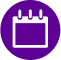 calendar icon