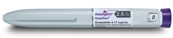 Mounjaro KwikPen