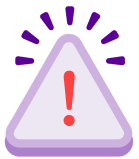 warning icon